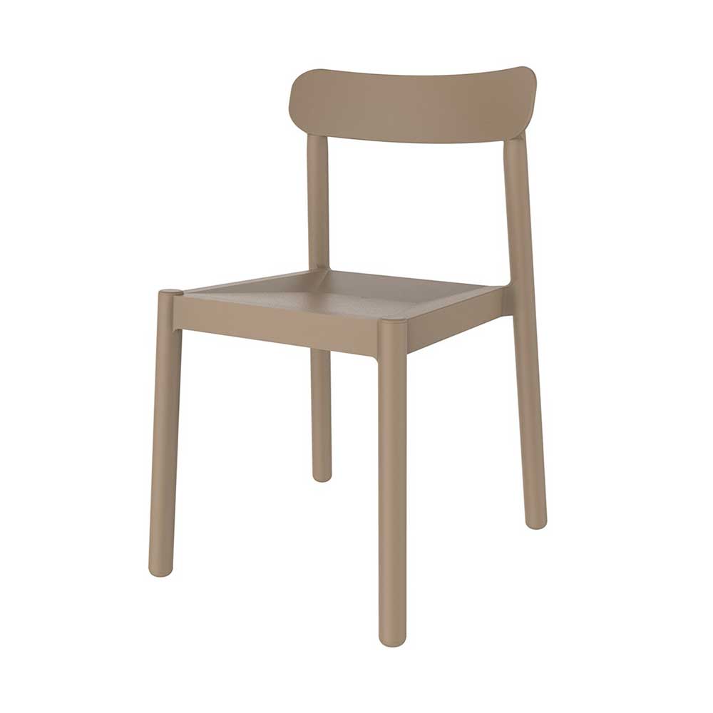 Silla Universitaria Elba con Ruedas