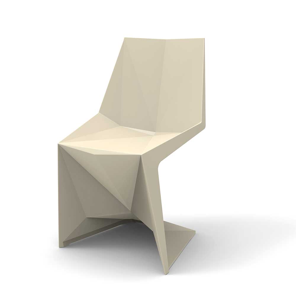 Silla Voxel