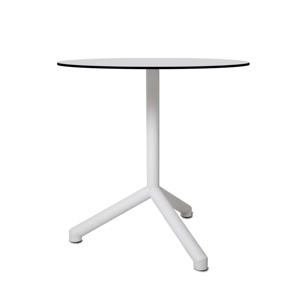 Mesa Join Ø70 Blanco