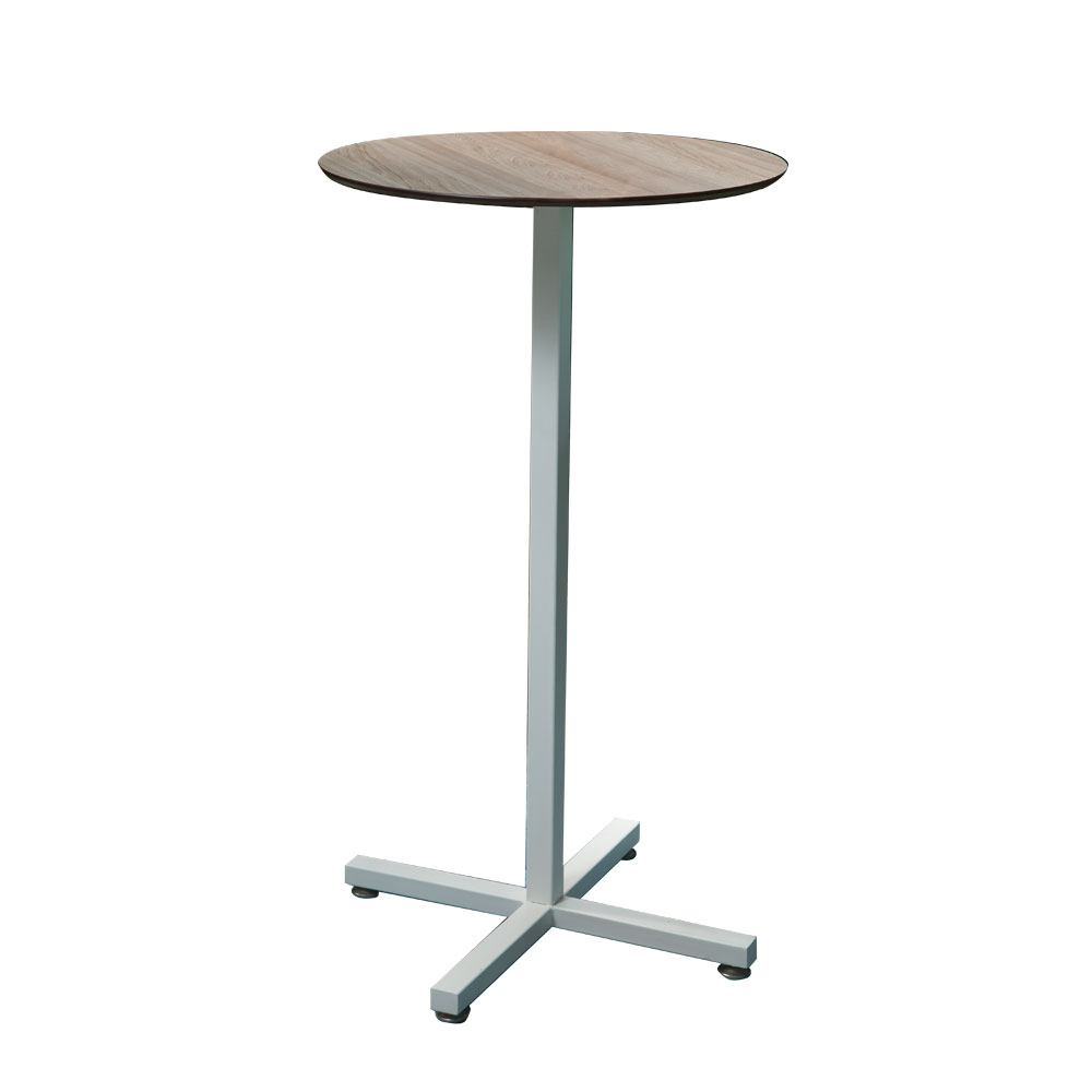 Mesa Equis Bar ø60