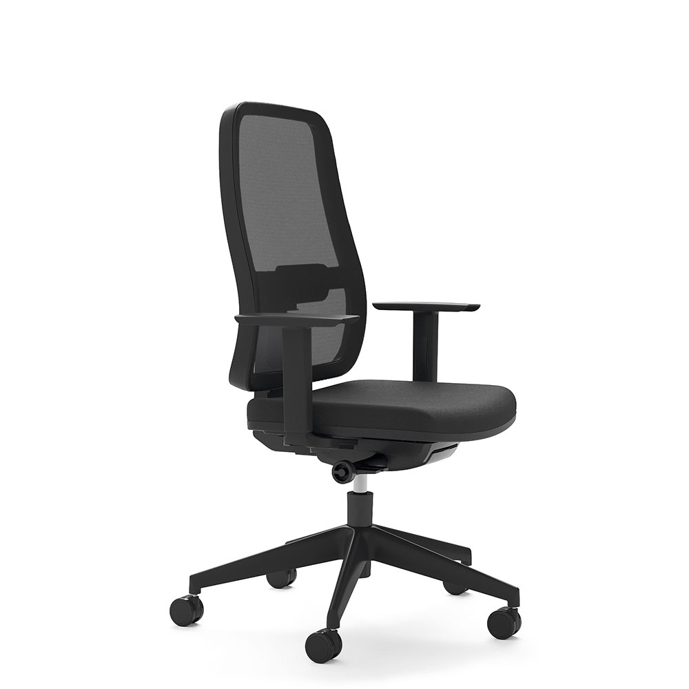Silla ejecutiva escritorio Ergofit Malla