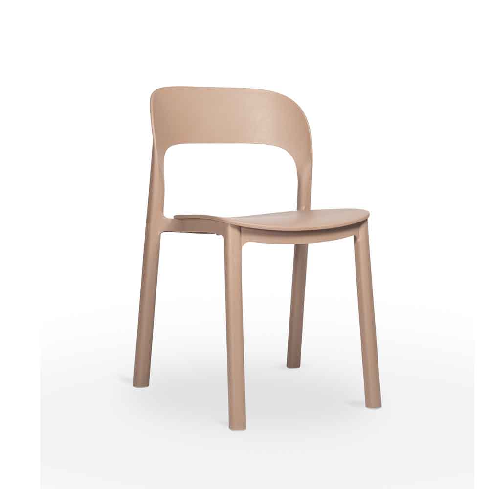 Silla Eco-Cuero