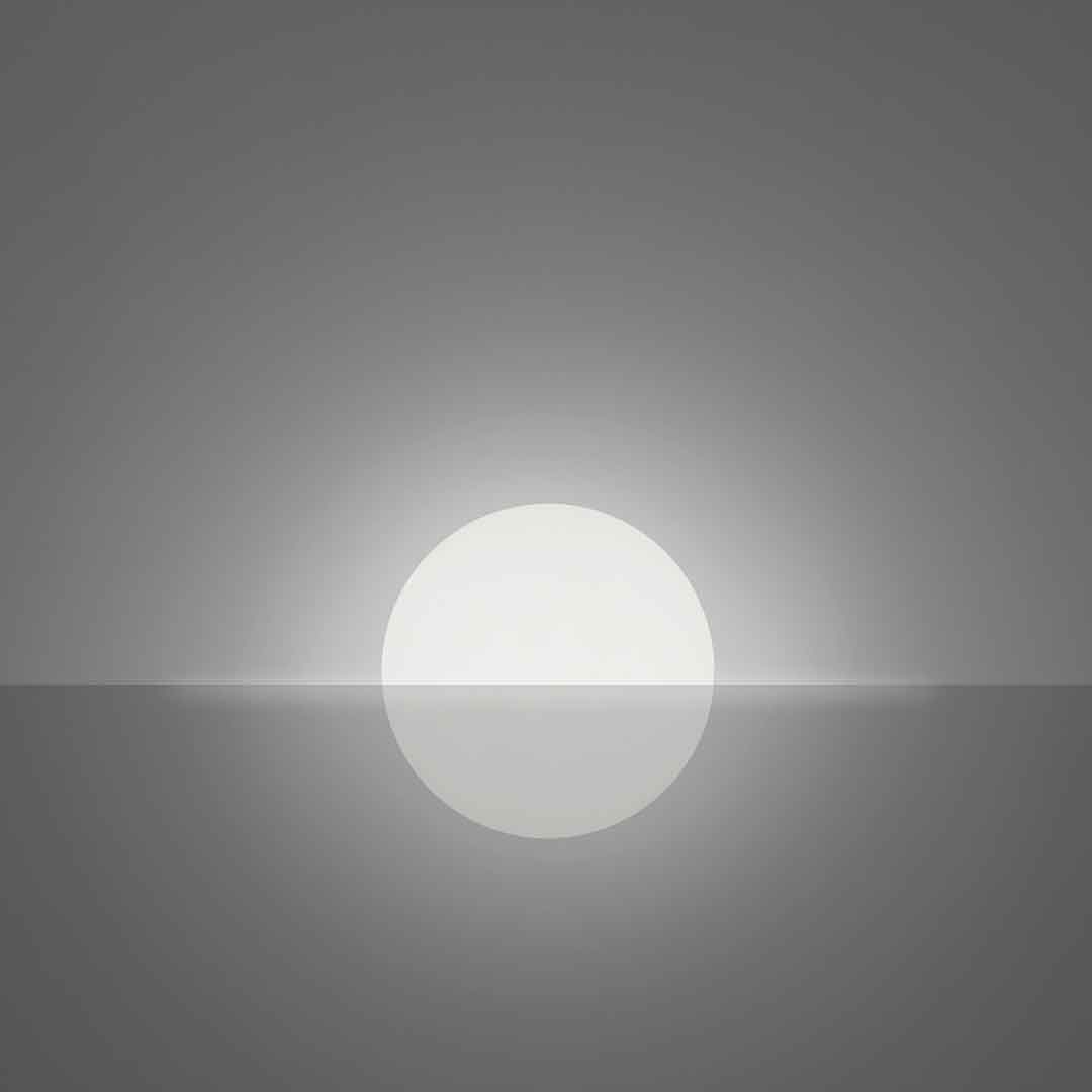 1/2 Globo Ø40