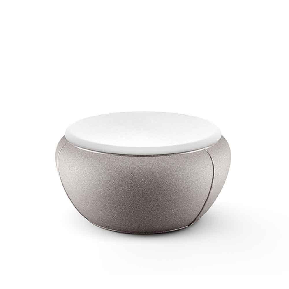 Mesa y vela