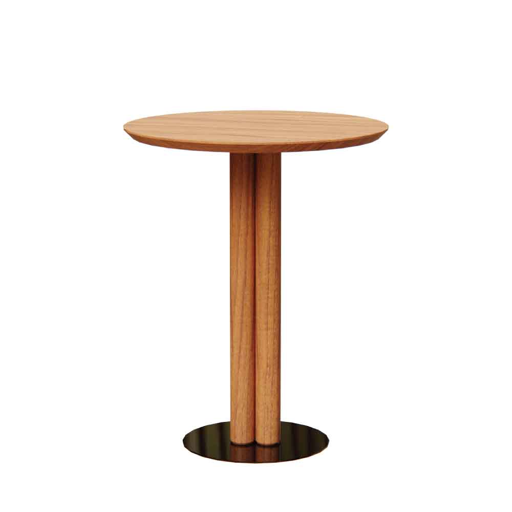 Mesa Pisa Circular ø60