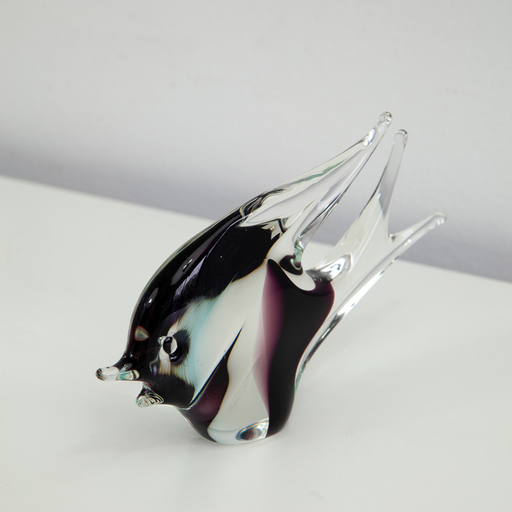 Pez Cristal Murano